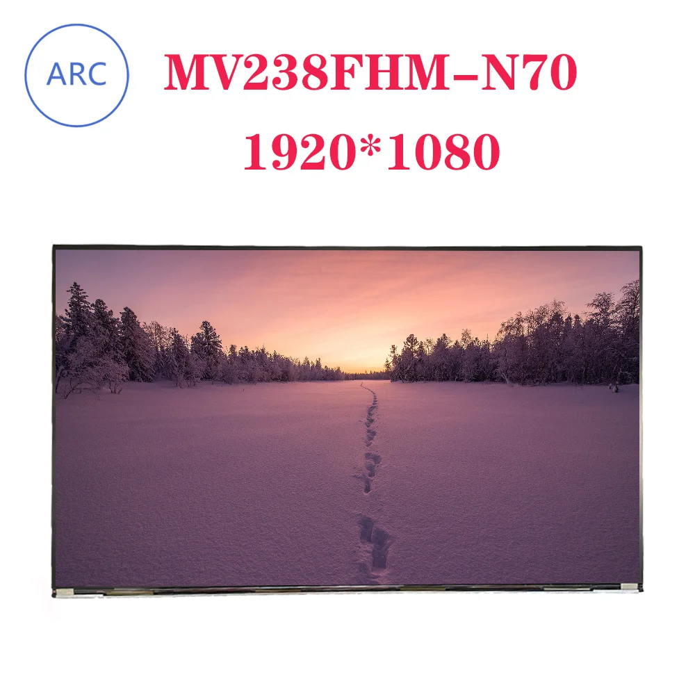 MV238FHM N70 23.8" New Original LCD Screen Model FHD 1920*1080 MV238FHM-N70
MV238FHM N70 23.8" New Original LCD Screen Model FHD 1920*1080 MV238FHM-N70