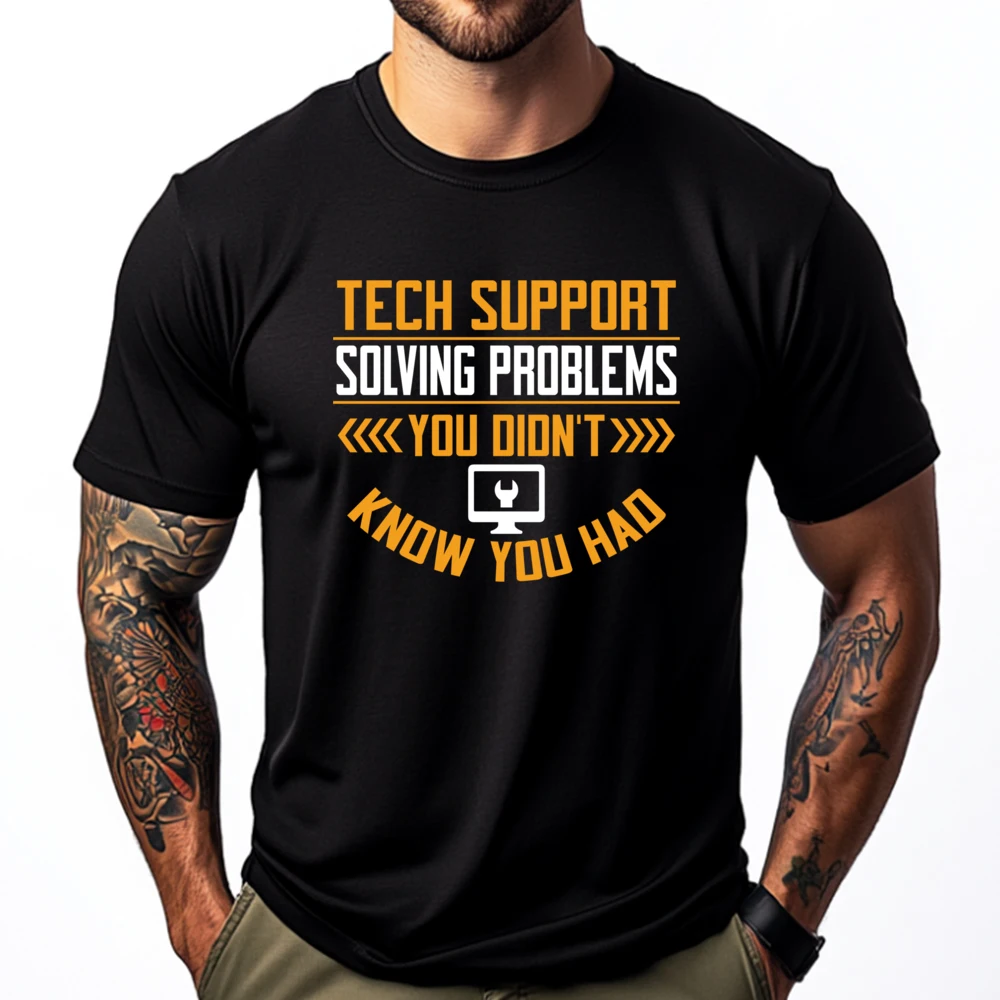 It Tech Support Technology Nerds Geek Computer Engineer Oversized T Shirt Woman Graphic T Shirts Chinese Style
It Tech Support Technology Nerds Geek Computer Engineer Oversized T Shirt Woman Graphic T Shirts Chinese Style