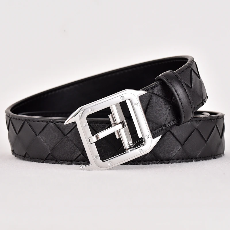 Men's and women's belts, waistbands, accessories, high-end feel, simple casual pants, versatile decoration
Men's and women's belts, waistbands, accessories, high-end feel, simple casual pants, versatile decoration