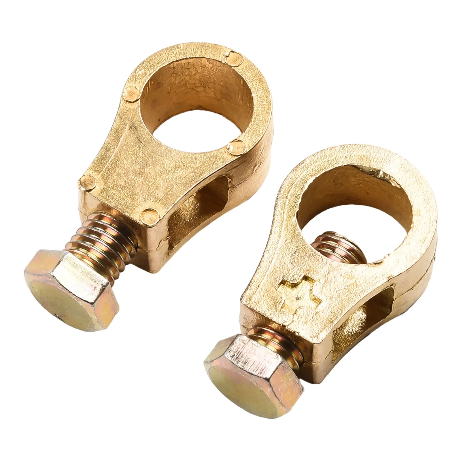 2x Car Auto Quick Release Battery Terminal Connector Clamps Top Post Terminal Positive Negative Caravan Truck Clips
2x Car Auto Quick Release Battery Terminal Connector Clamps Top Post Terminal Positive Negative Caravan Truck Clips