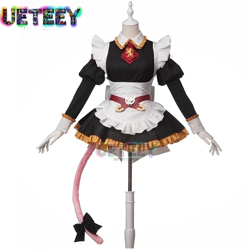 UETEEY COS Fate Grand Order Astolfo Cosplay Maid Costume Halloween Custom Size
UETEEY COS Fate Grand Order Astolfo Cosplay Maid Costume Halloween Custom Size