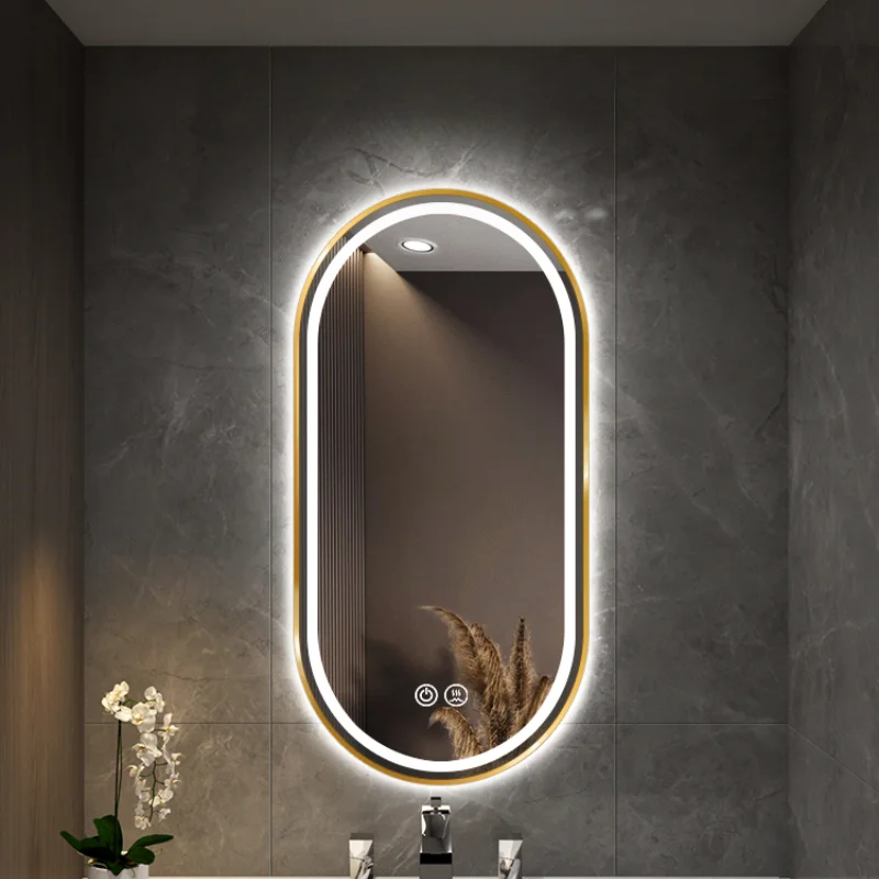 Hanging Mirrors Home Decoration Long Mirror Led Wall Sticker Living Room Interior Handicraft Adhesive Custom Decor Decorative
Hanging Mirrors Home Decoration Long Mirror Led Wall Sticker Living Room Interior Handicraft Adhesive Custom Decor Decorative