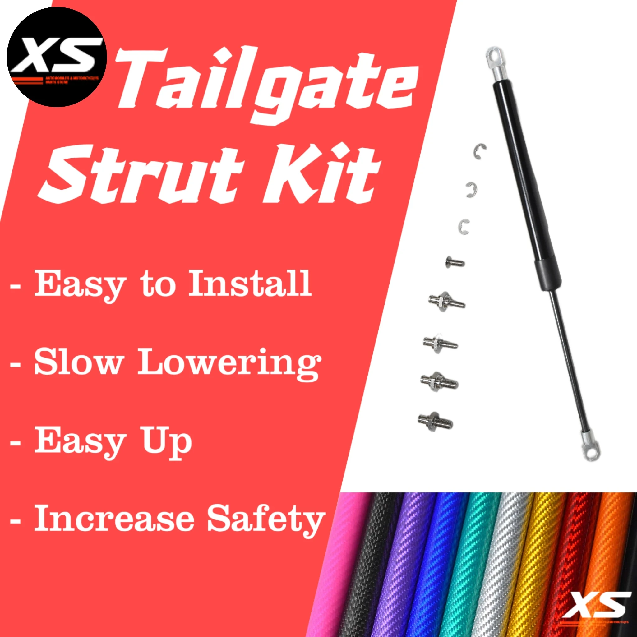 1 шт. амортизатор задней двери для Jeep Gladiator JT 2019-2024 для Jeep JT Pickup Slow Down Easy Up демпфер газовой стойки гидравлический стержень
1 шт. амортизатор задней двери для Jeep Gladiator JT 2019-2024 для Jeep JT Pickup Slow Down Easy Up демпфер газовой стойки гидравлический стержень