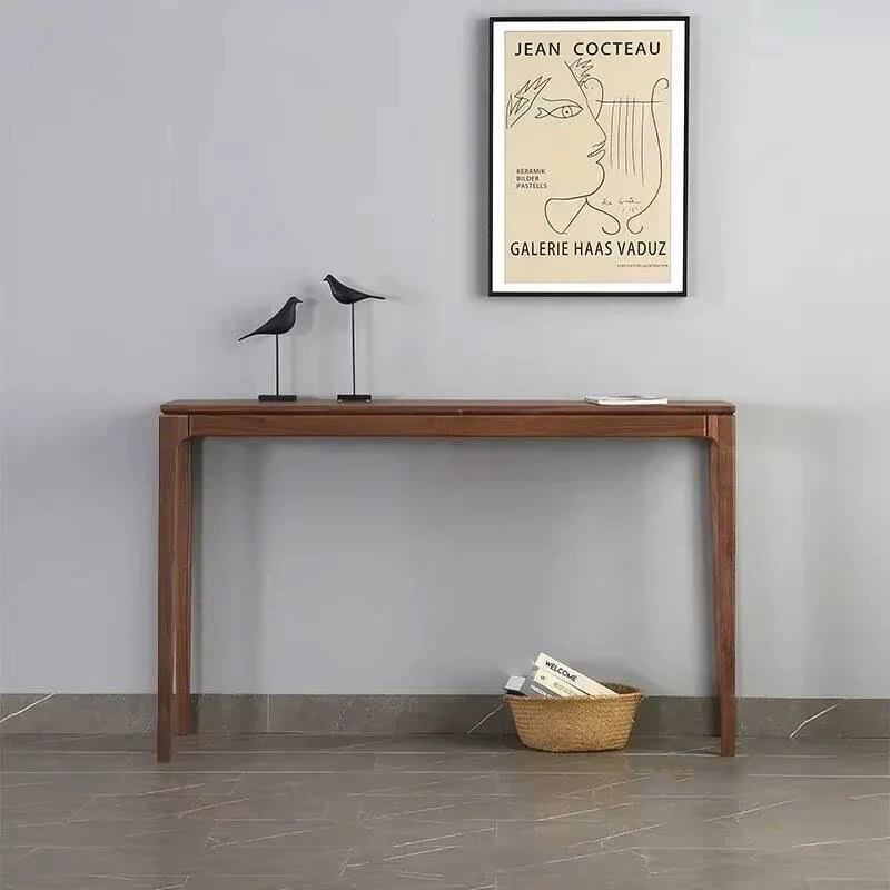 Nordic Retro Wood Console Tables Entrance Console Modern with Drawer Porch Cabinet Creative Narrow Table Living Room Furniture
Nordic Retro Wood Console Tables Entrance Console Modern with Drawer Porch Cabinet Creative Narrow Table Living Room Furniture