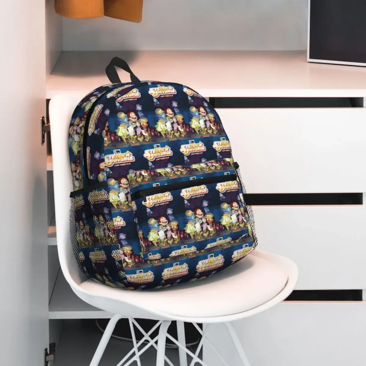Steven Universe Student Backpack School Bag Hiking Travel Daypack for Boys Girls Fashion Bookbag Shoulder Bags
Steven Universe Student Backpack School Bag Hiking Travel Daypack for Boys Girls Fashion Bookbag Shoulder Bags