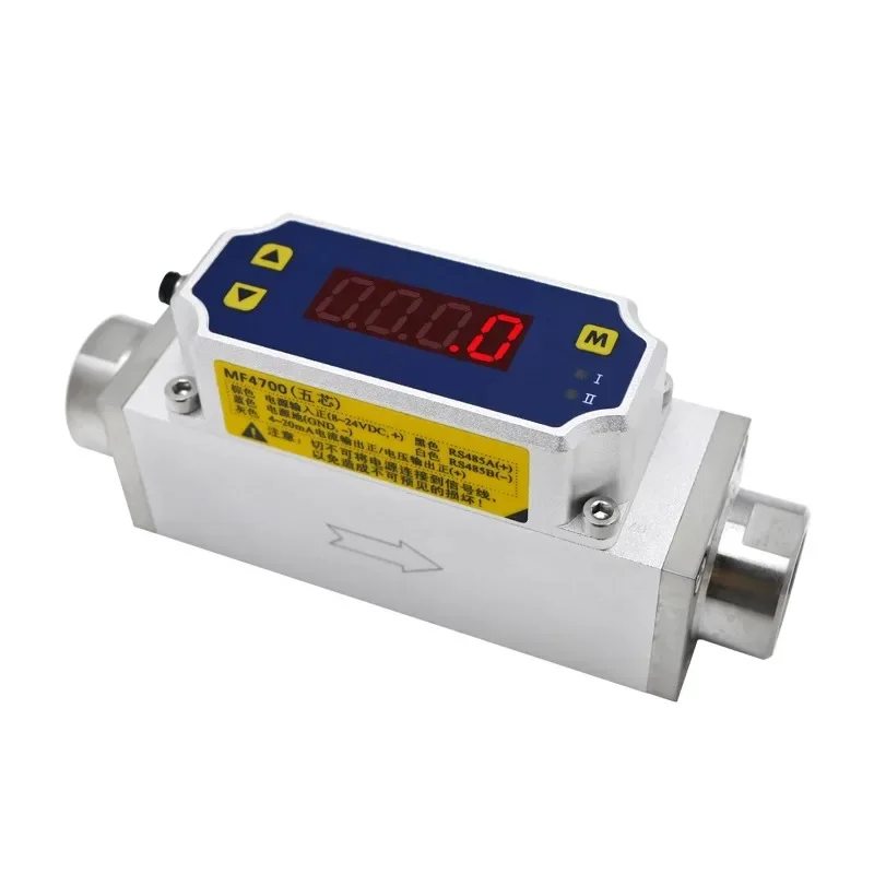 inventoryGas Mass Flowmeter MF4701MF4703MF4708 Digital Micro Air Meter RS485 Communication
inventoryGas Mass Flowmeter MF4701MF4703MF4708 Digital Micro Air Meter RS485 Communication