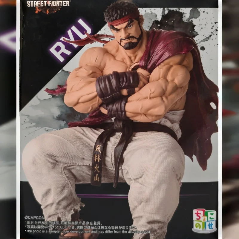 Оригинальная фигурка SEGA Ryu Noodle Stopper: коллекционная статуэтка для рабочего стола, декор для фанатов аниме и игр
Оригинальная фигурка SEGA Ryu Noodle Stopper: коллекционная статуэтка для рабочего стола, декор для фанатов аниме и игр