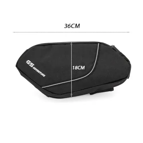 Waterproof Motorcycle Frame Mount Tool Bag For R1250 GS Adventure Universal Repair Kit Storage Pouch
Waterproof Motorcycle Frame Mount Tool Bag For R1250 GS Adventure Universal Repair Kit Storage Pouch