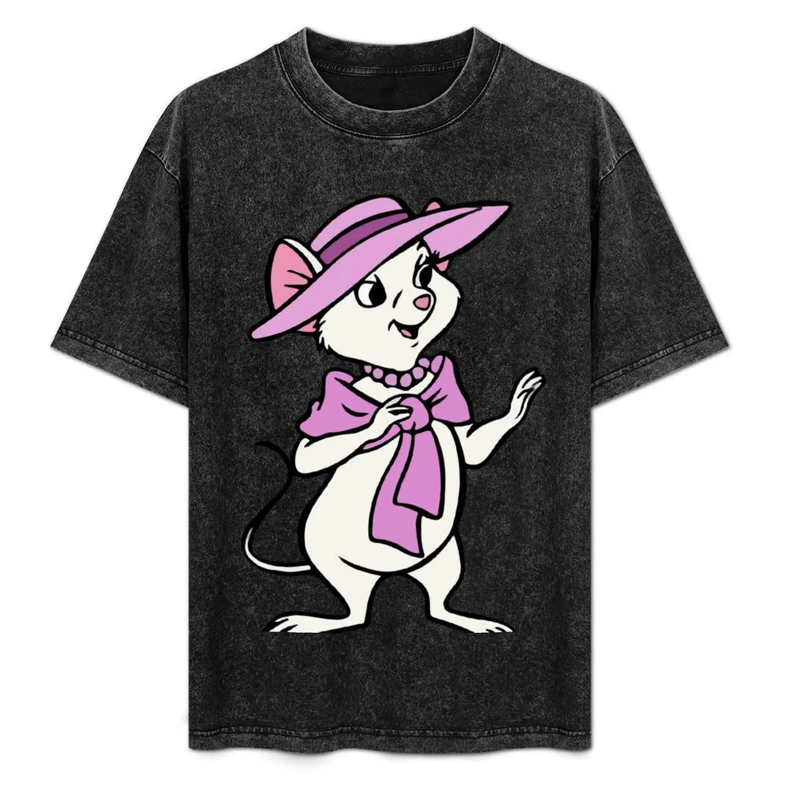 Rescuers Bianca T-Shirt Active Sports Short Sleeve Cotton Shirt
Rescuers Bianca T-Shirt Active Sports Short Sleeve Cotton Shirt