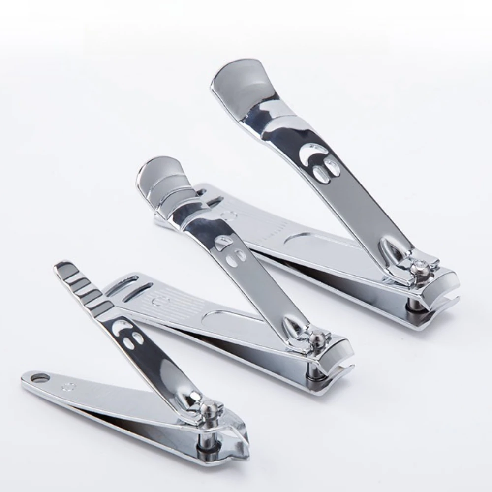 1PC Premium Cute Mini Nail Clippers & Trimmers Stainless Steel Creative Fingernail Scissors Manicure Care Tools Wholesale
1PC Premium Cute Mini Nail Clippers & Trimmers Stainless Steel Creative Fingernail Scissors Manicure Care Tools Wholesale