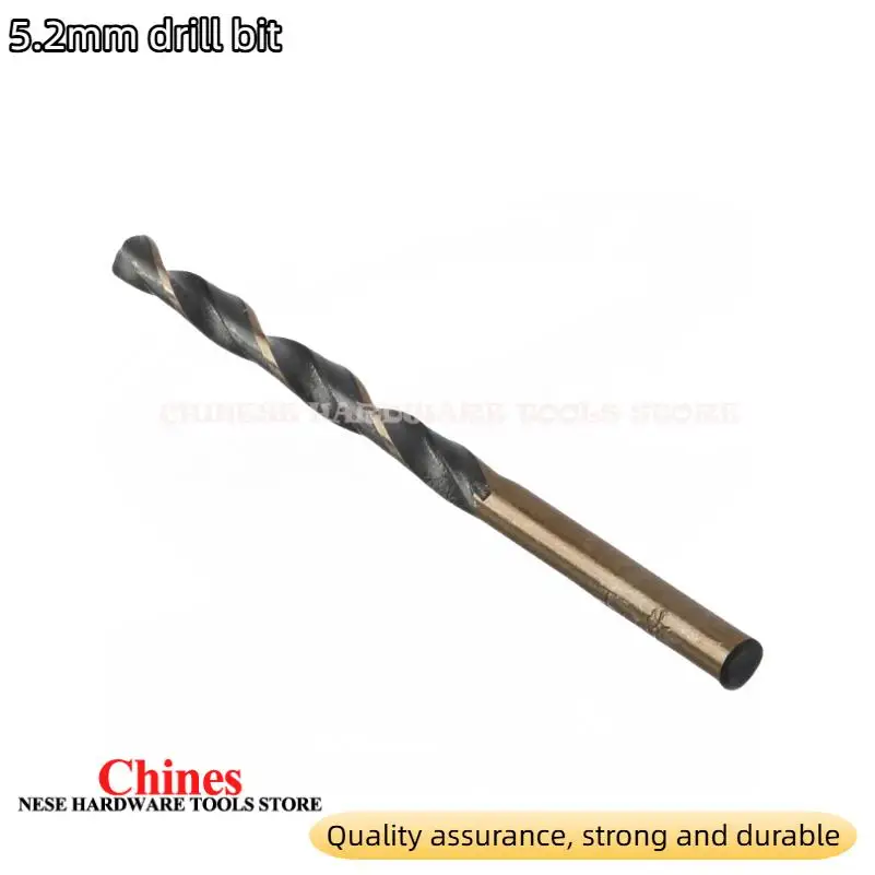 1 шт., 4,2 мм, профессиональное спиральное сверло из быстрорежущей стали — идеально подходит для сверления закаленной стали, чугуна и нержавеющей стали, разных размеров
1 шт., 4,2 мм, профессиональное спиральное сверло из быстрорежущей стали — идеально подходит для сверления закаленной стали, чугуна и нержавеющей стали, разных размеров