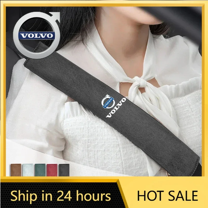 Чехлы на руль (2 шт.), накладки на ремни безопасности, автоаксессуары для Volvo XC90 V90 V60 XC60 V40 S80 S60 S90 C40 XC40 V70
Чехлы на руль (2 шт.), накладки на ремни безопасности, автоаксессуары для Volvo XC90 V90 V60 XC60 V40 S80 S60 S90 C40 XC40 V70