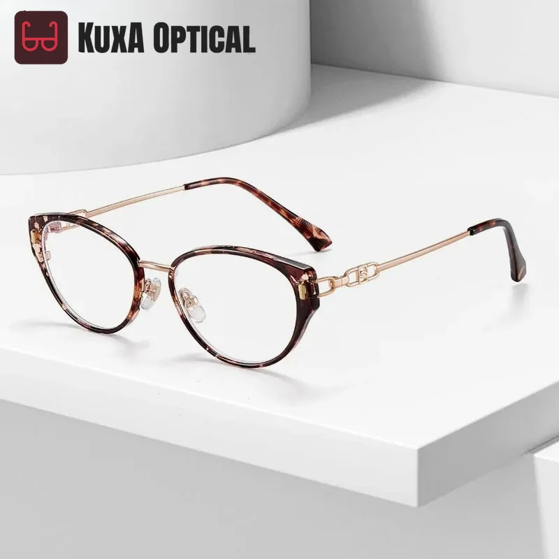XUKA Reading Glasses Woman Computer Eyepieces Glases for Women Presbyopia Lunette Myopia Lenses to Read Eye Glasses 5032
XUKA Reading Glasses Woman Computer Eyepieces Glases for Women Presbyopia Lunette Myopia Lenses to Read Eye Glasses 5032