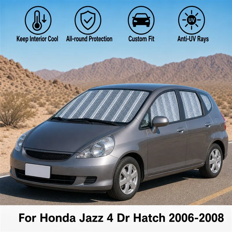 For Honda Accord 4 Dr Sedan 2003-2007 Full Set Car Window Sunshades UV Block Privacy Heat Insulated Foldable Car Curtain
For Honda Accord 4 Dr Sedan 2003-2007 Full Set Car Window Sunshades UV Block Privacy Heat Insulated Foldable Car Curtain