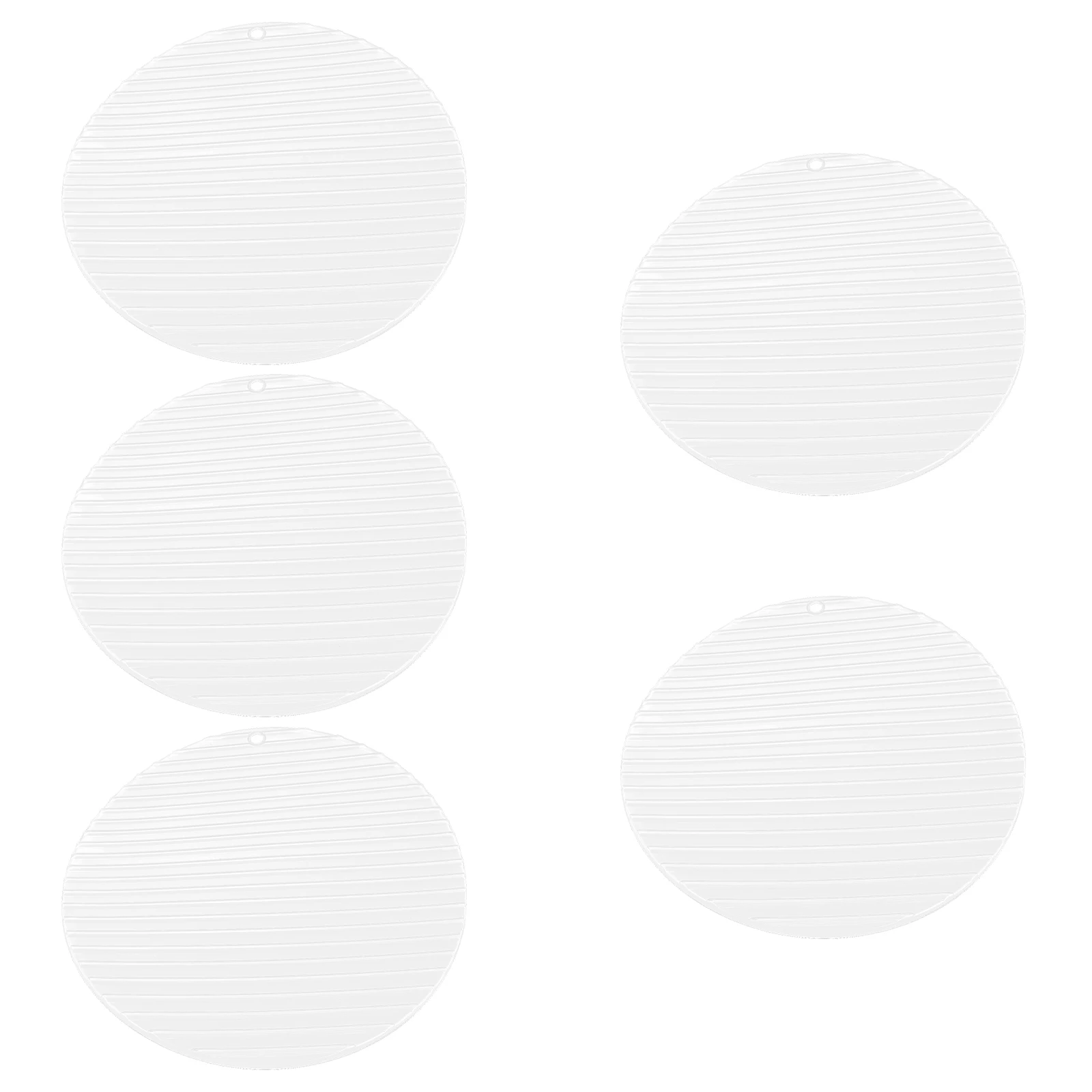 5 Pcs Dumpling Plate Round Tray Manual Making Tools Cooking Simple Design Convenient Cover Multifunctional Hot Pot Vegetable
5 Pcs Dumpling Plate Round Tray Manual Making Tools Cooking Simple Design Convenient Cover Multifunctional Hot Pot Vegetable