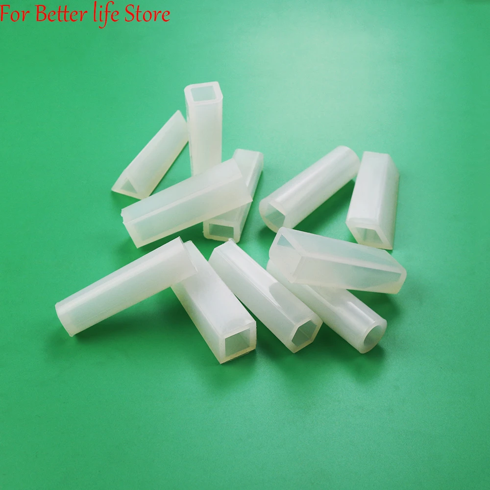 1 Pcs New Style Dropper Crystal Long Pendant Silicone Mold DIY Crystal Dropper Resin Handmade Jewelry Dry Flower Specimen Mold
1 Pcs New Style Dropper Crystal Long Pendant Silicone Mold DIY Crystal Dropper Resin Handmade Jewelry Dry Flower Specimen Mold