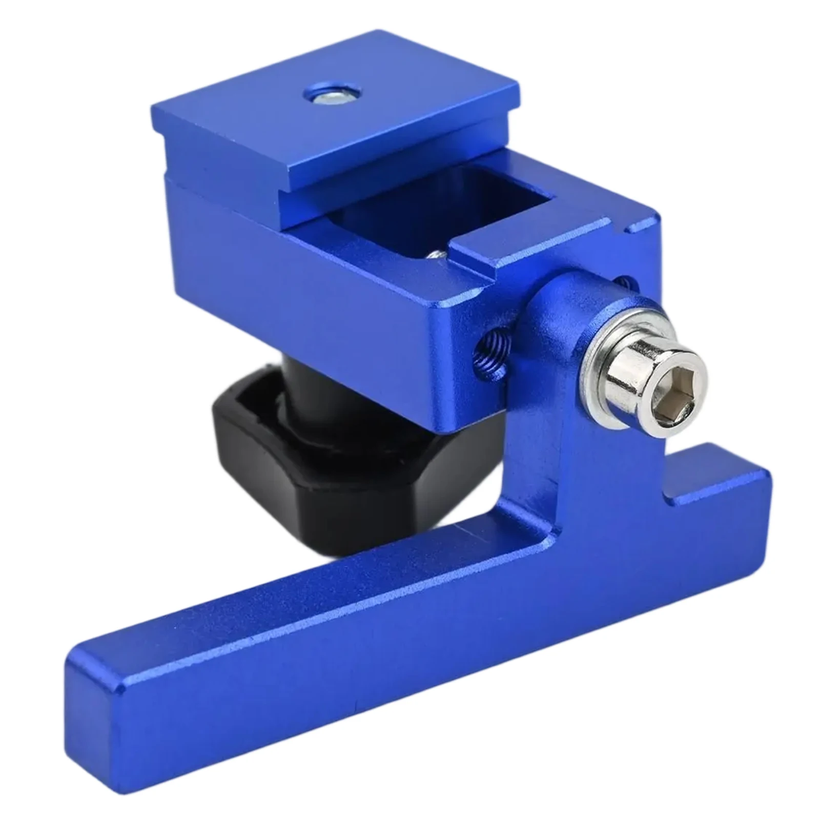 Fence Flip Stop Mitre Track Stopper Home Improvement Aluminum Alloy Ergonomic Design For T Track For Woodworking
Fence Flip Stop Mitre Track Stopper Home Improvement Aluminum Alloy Ergonomic Design For T Track For Woodworking