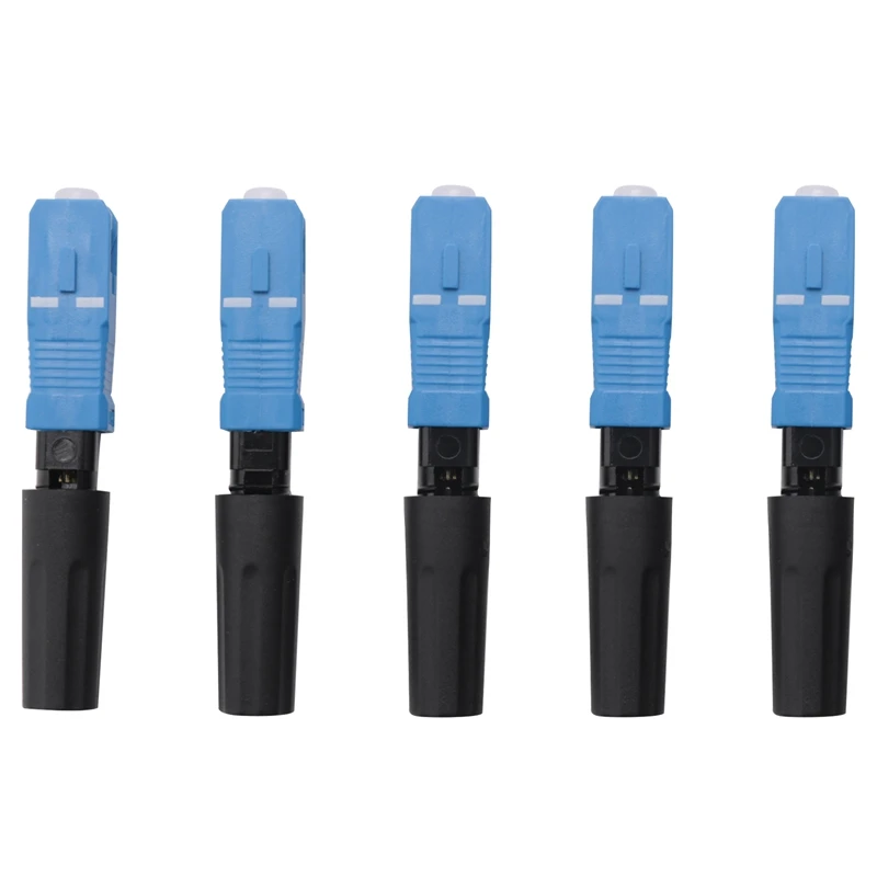A15R -50 Pcs Embedded Sc Upc Fiber Optic Fast Connector Ftth Single-Mode Fiber Optic Sc Quick Connector Sc Adapter Field Assembl
A15R -50 Pcs Embedded Sc Upc Fiber Optic Fast Connector Ftth Single-Mode Fiber Optic Sc Quick Connector Sc Adapter Field Assembl