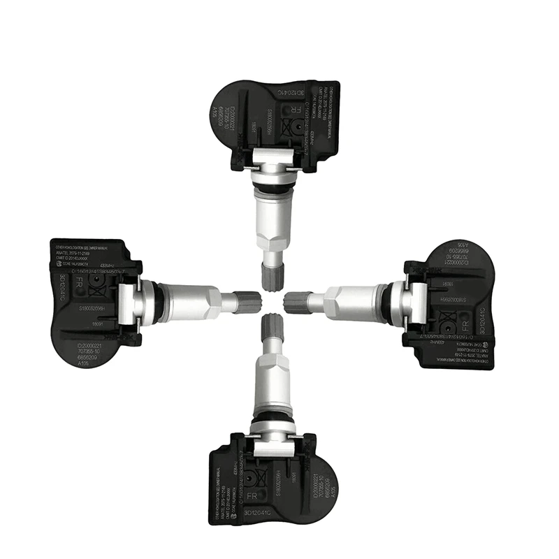 4 шт., датчик давления в шинах для BMW 1 2 3 4 серии X1 X2 X5 X6 Mini 36106855539, 36106881890, 36106856209, 4 шт.
4 шт., датчик давления в шинах для BMW 1 2 3 4 серии X1 X2 X5 X6 Mini 36106855539, 36106881890, 36106856209, 4 шт.