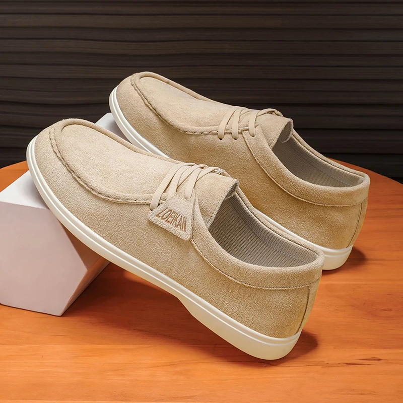 Spring/Summer Large Size Comfortable Versatile High-Quality Durable Lightweight Business Casual Outdoor Sports Men's Shoes
Spring/Summer Large Size Comfortable Versatile High-Quality Durable Lightweight Business Casual Outdoor Sports Men's Shoes