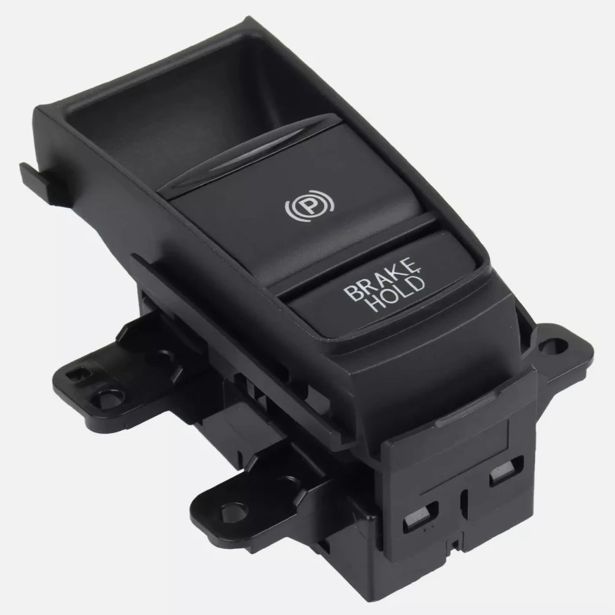 Car Parking Brake Switch Emergency Park Brake Hold For Honda HRV XRV HR-V XR-V 2016~2019 Hand Brake Button Parking Brake Switch
Car Parking Brake Switch Emergency Park Brake Hold For Honda HRV XRV HR-V XR-V 2016~2019 Hand Brake Button Parking Brake Switch