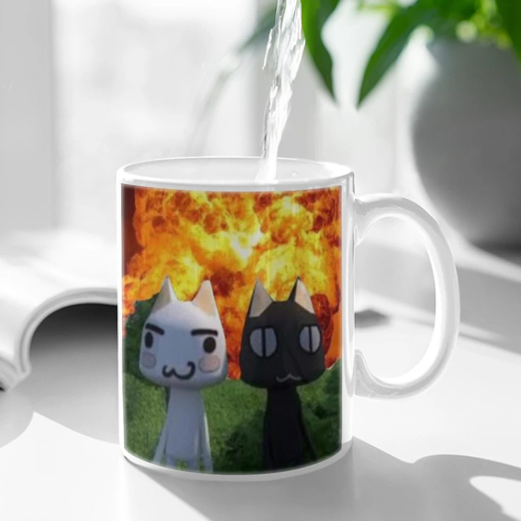 Cartoon Inoue toro Cute Ceramic Mug Cute Coffee Tea Milk Stave Mugs And Cups with Handle Novelty Gifts
Cartoon Inoue toro Cute Ceramic Mug Cute Coffee Tea Milk Stave Mugs And Cups with Handle Novelty Gifts