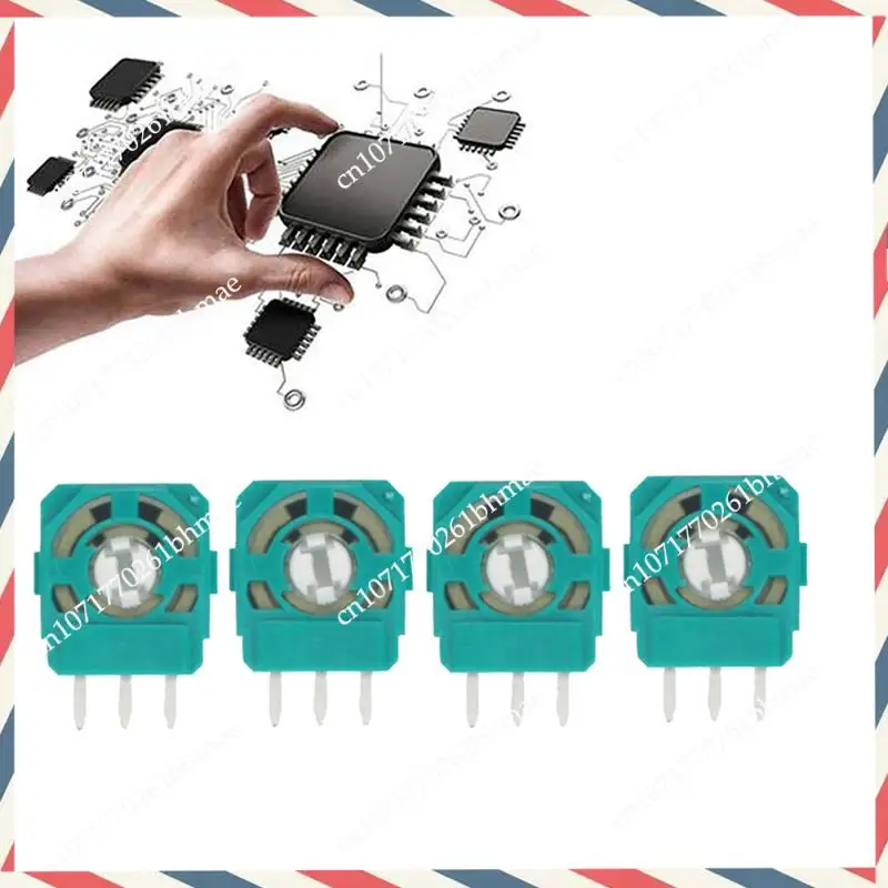 -A21Z 60PCS Joystick Potentiometers Sensor Module Kit For PS5 Controllers 3D Thumbstick Axis Resistors Repair Accessories
-A21Z 60PCS Joystick Potentiometers Sensor Module Kit For PS5 Controllers 3D Thumbstick Axis Resistors Repair Accessories