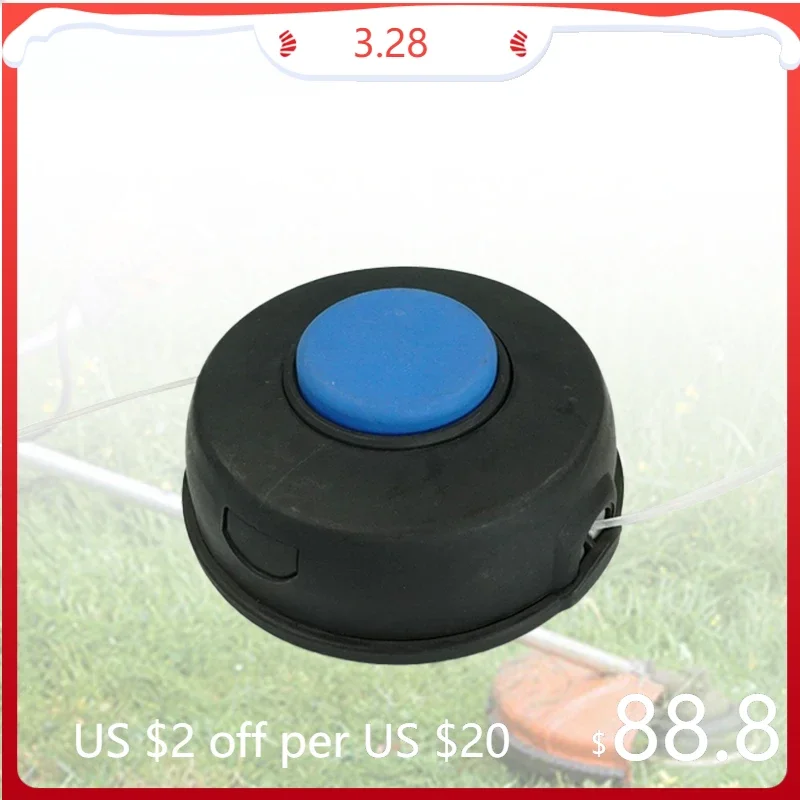 Grass Trimmer Head Universal Lawn Mower Weed Parts Replacement Accessories For Home Garden Power Tools Brushcutter
Grass Trimmer Head Universal Lawn Mower Weed Parts Replacement Accessories For Home Garden Power Tools Brushcutter