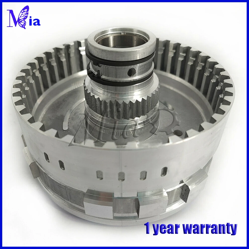 NEW 62TE Clutch Automatic Transmission Low Drum 3 Piece For Dodge Chrysler Auto Parts 1328157KA-QX One Year Warranty
NEW 62TE Clutch Automatic Transmission Low Drum 3 Piece For Dodge Chrysler Auto Parts 1328157KA-QX One Year Warranty