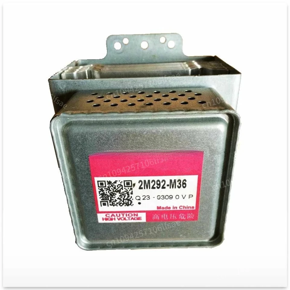 for Microwave Oven Magnetron 2M236-M36 2M261-M36 2M261-M36 2M292-M36 Microwave Oven Parts
for Microwave Oven Magnetron 2M236-M36 2M261-M36 2M261-M36 2M292-M36 Microwave Oven Parts