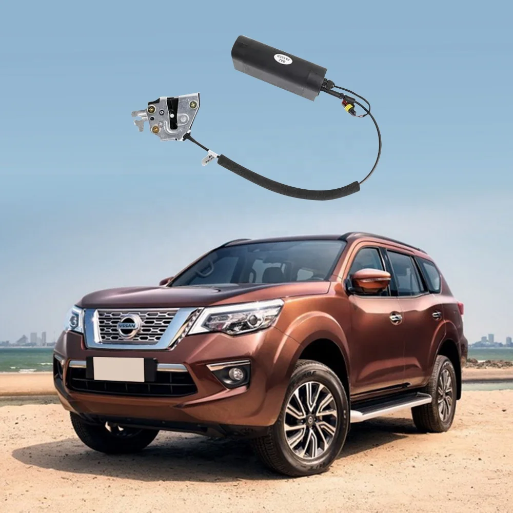 for Nissan Terra 2018 2019 -2022 Automatic Soft Close Door Super Silence Car Vehicle Door Smart Auto Electric Suction Door Lock
for Nissan Terra 2018 2019 -2022 Automatic Soft Close Door Super Silence Car Vehicle Door Smart Auto Electric Suction Door Lock