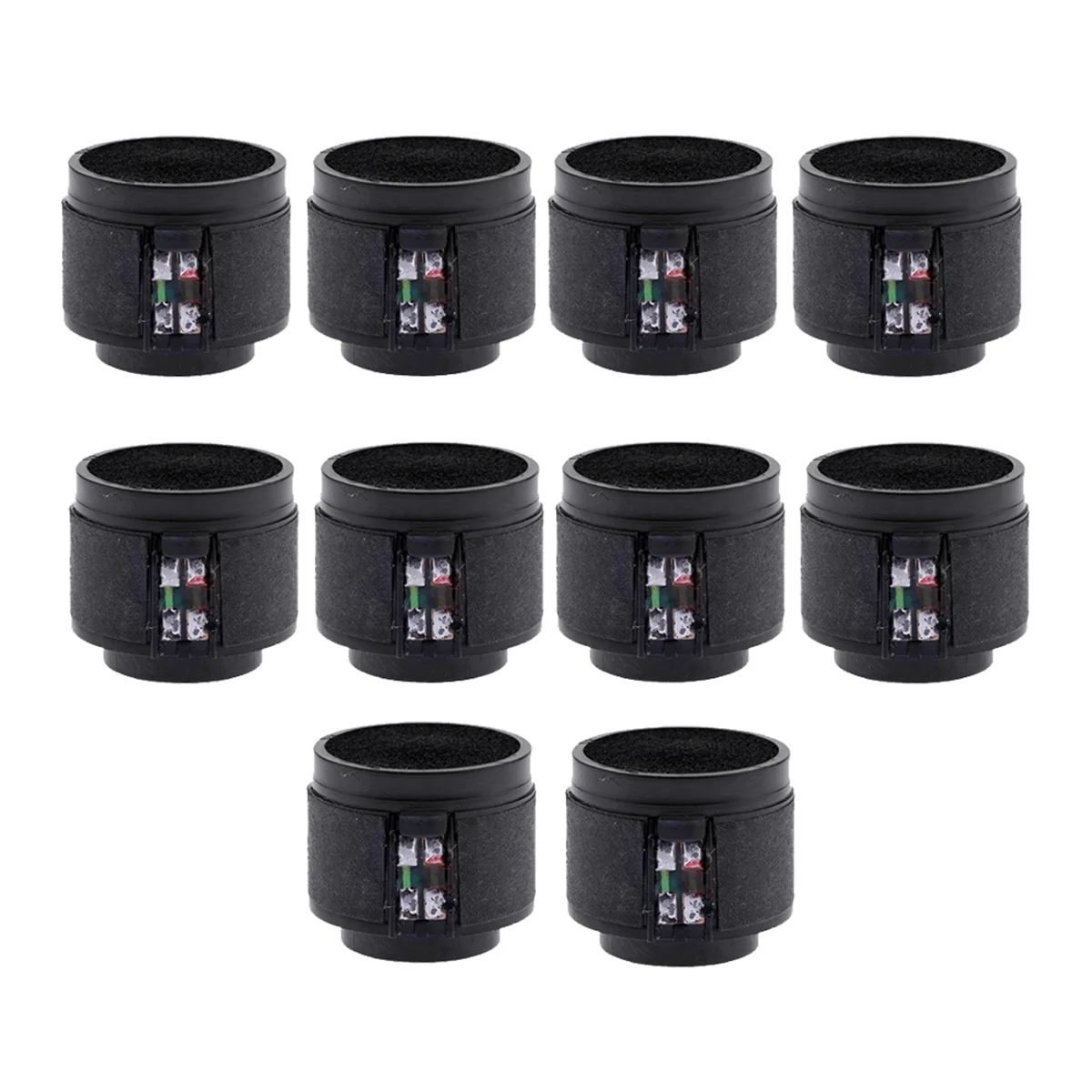 Professional Dynamical Microphone Capsule Head, Microphone Replacement Microphone Core Wireless Mic Core
Professional Dynamical Microphone Capsule Head, Microphone Replacement Microphone Core Wireless Mic Core