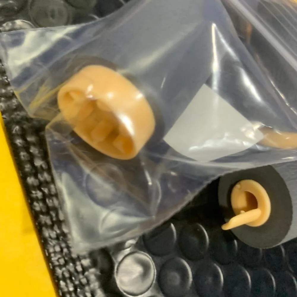 50X JC97-02259A for Samsung SCX 6555 ML 5512 4510 M4580 M4370 Pickup Feed Separation Roller 022N02232 for Xerox 4600 4260 4150
50X JC97-02259A for Samsung SCX 6555 ML 5512 4510 M4580 M4370 Pickup Feed Separation Roller 022N02232 for Xerox 4600 4260 4150