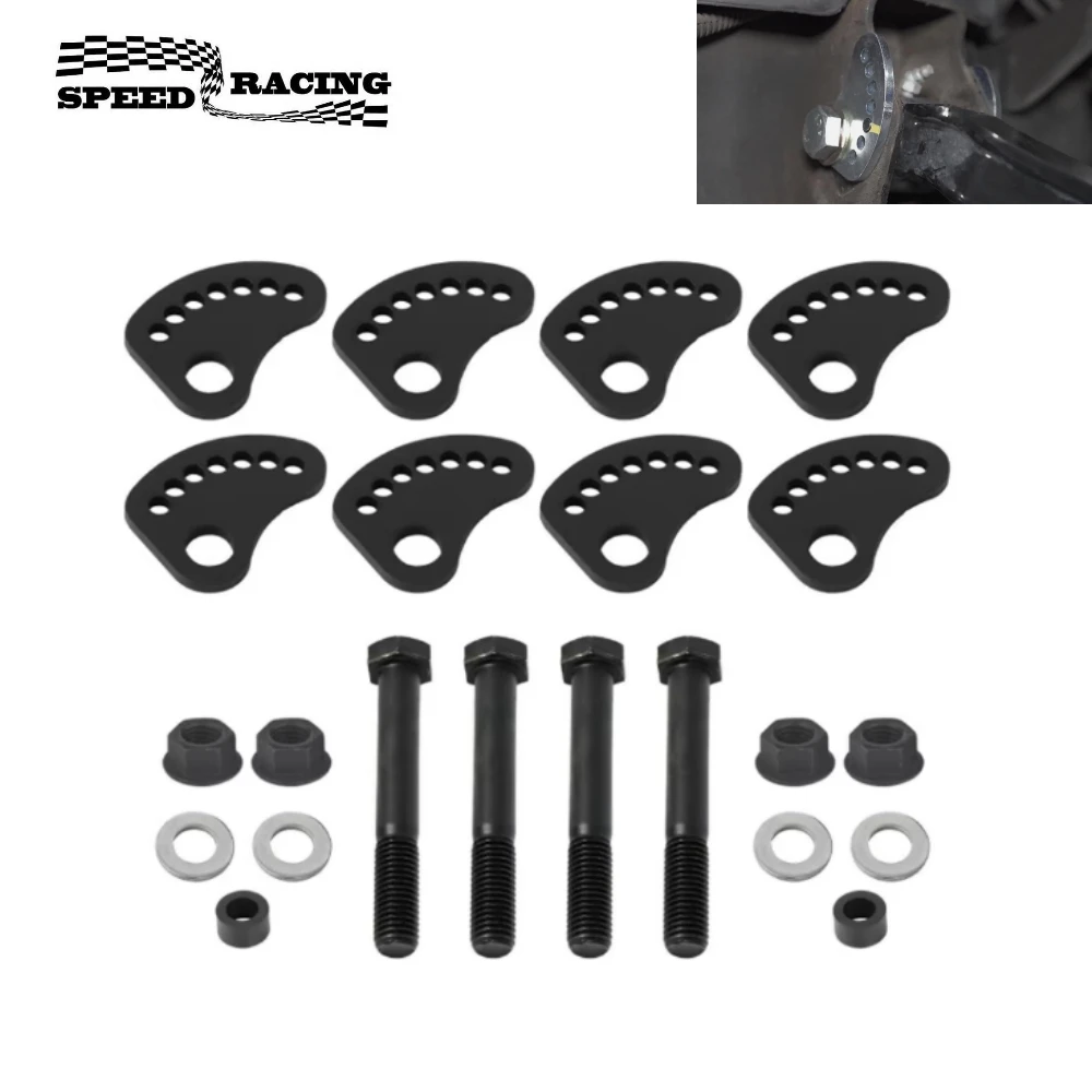 Комплект болтов кулачкового болта верхнего рычага для 99-19 GMC SIERRA 1500 2WD 4WD для 99-19 CHEVROLET SILVERADO 1500 2WD 4WD
Комплект болтов кулачкового болта верхнего рычага для 99-19 GMC SIERRA 1500 2WD 4WD для 99-19 CHEVROLET SILVERADO 1500 2WD 4WD