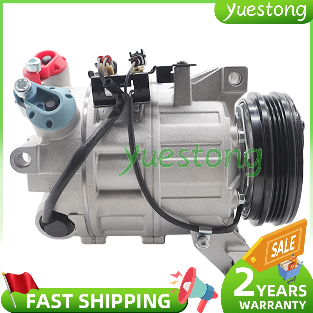 For Volvo S60 V60 XC60 V70 XC70 Land Rover LR2 AC Compressor 36001462 36011355 6G9N19D623FH LR018202 LR020193 LR021947
For Volvo S60 V60 XC60 V70 XC70 Land Rover LR2 AC Compressor 36001462 36011355 6G9N19D623FH LR018202 LR020193 LR021947