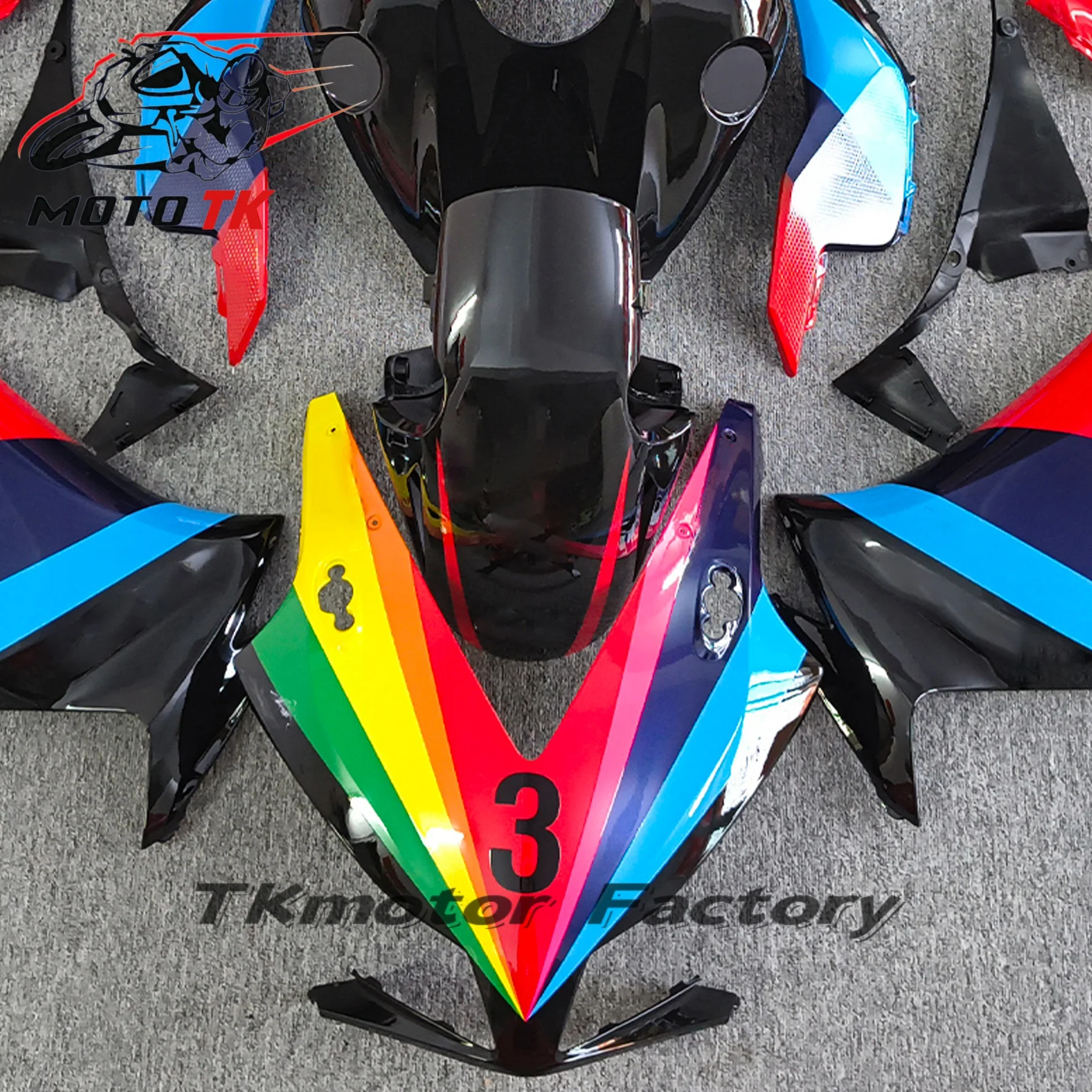 For HONDA CBR1000RR 2012 2013 2014 2015 2016 Motorcycle ABS Bodywork Full Fairings Kit CBR1000 RR CBR 1000 12-16 Set
For HONDA CBR1000RR 2012 2013 2014 2015 2016 Motorcycle ABS Bodywork Full Fairings Kit CBR1000 RR CBR 1000 12-16 Set