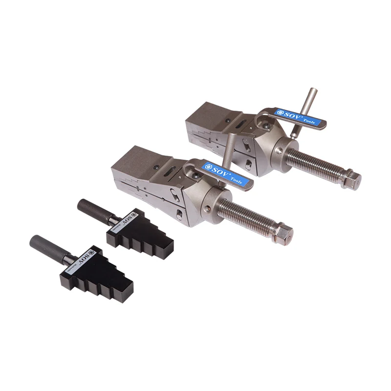 ENERPAC Same FSM-8T/16T Mechanical Flange Spreader Separator Tool Max 60MM Pipeline Repair For Oil Gas Industry
ENERPAC Same FSM-8T/16T Mechanical Flange Spreader Separator Tool Max 60MM Pipeline Repair For Oil Gas Industry