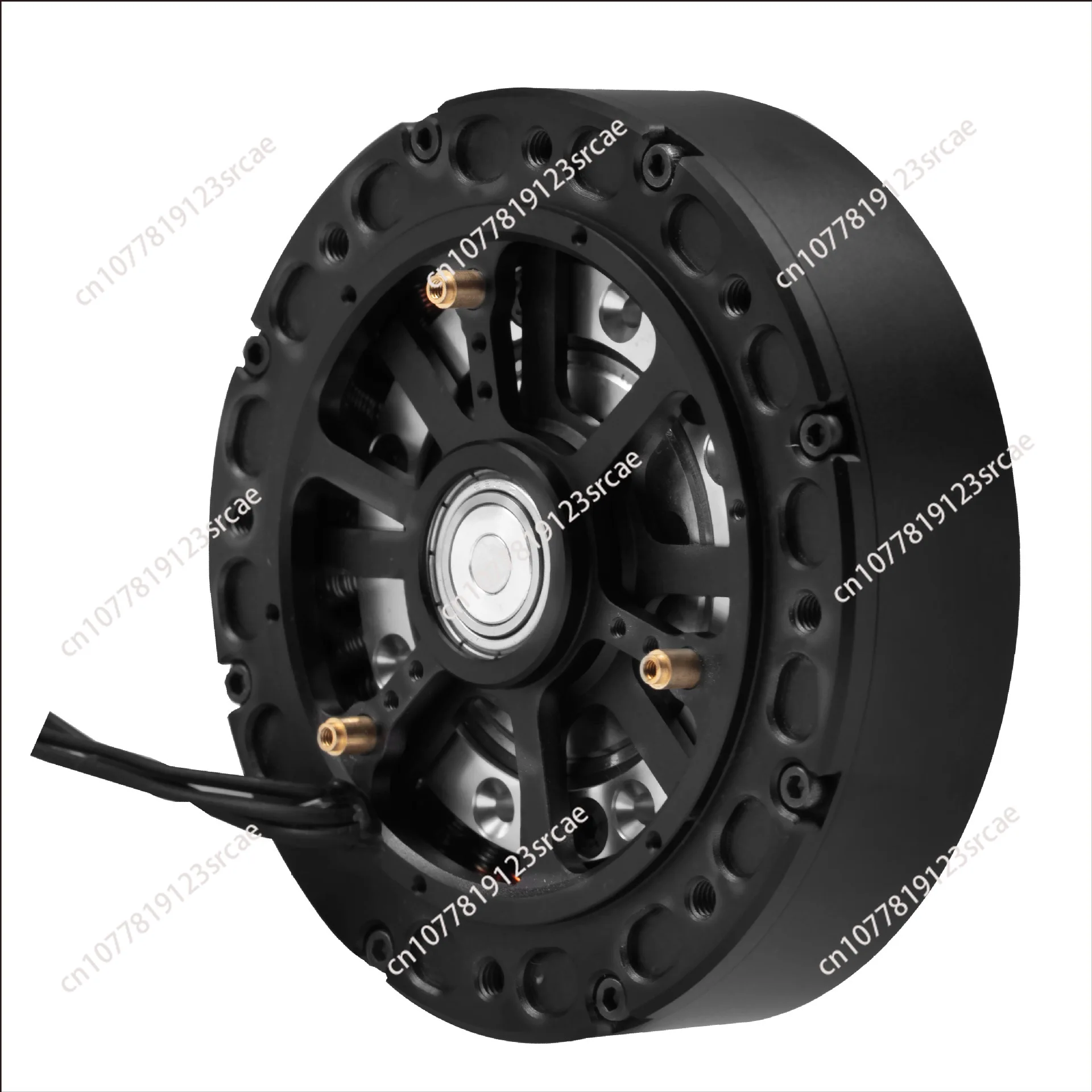 GIM8108-8 Lightweight built-in planetary geared motor 375g/22Nm weight ratio robot joint module
GIM8108-8 Lightweight built-in planetary geared motor 375g/22Nm weight ratio robot joint module