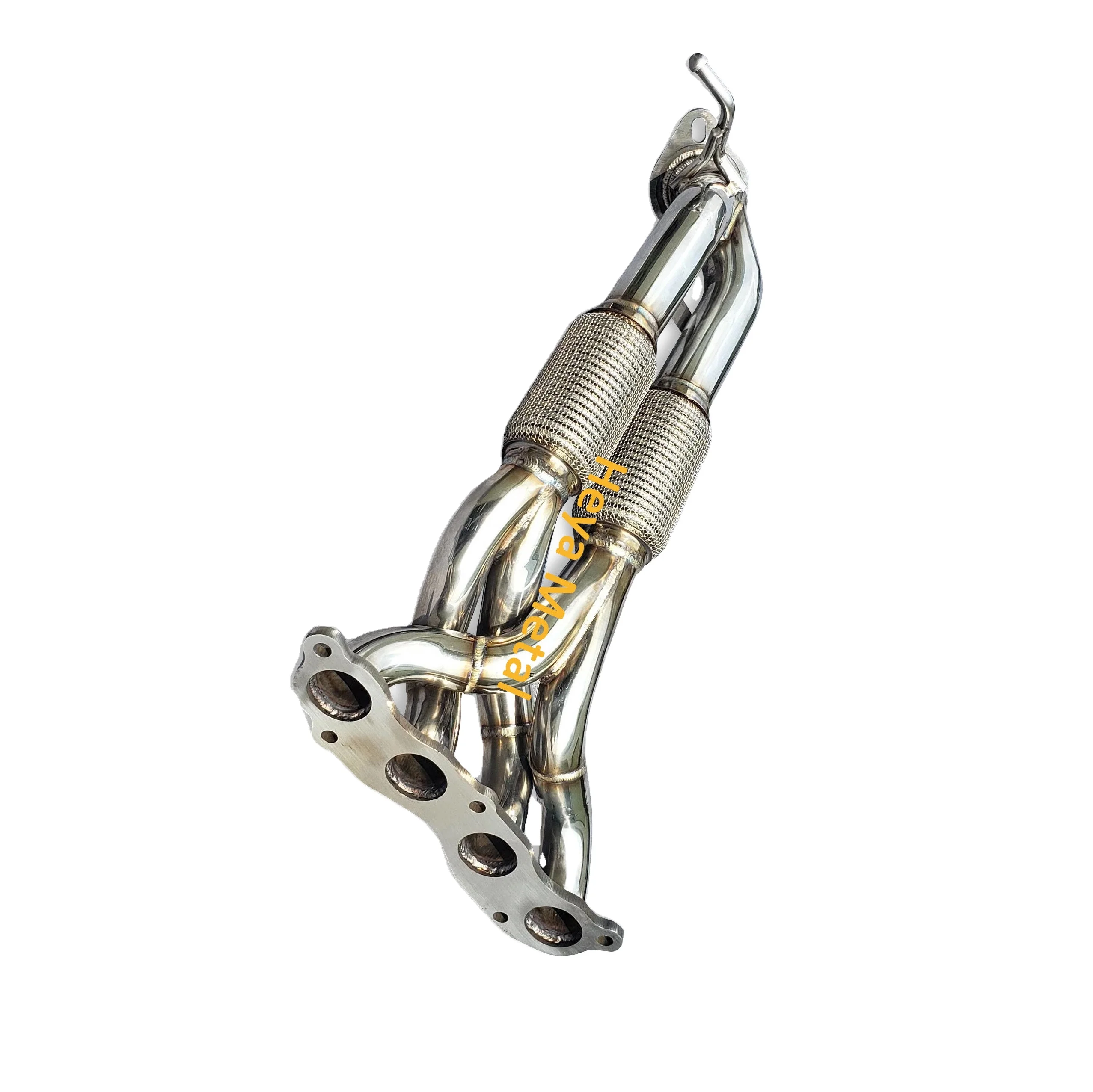 Universal Custom Turb O/header/manifold/downpipe Auto Exhaust Flexible Pipe
Universal Custom Turb O/header/manifold/downpipe Auto Exhaust Flexible Pipe