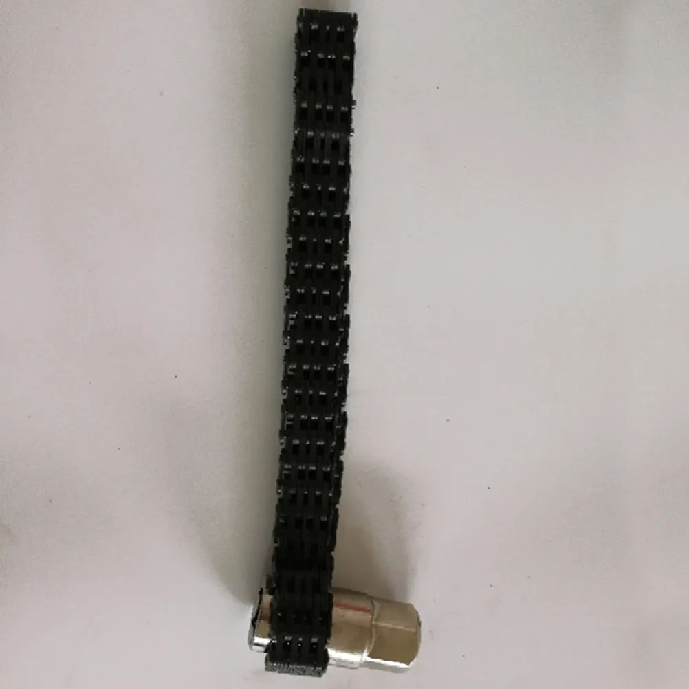Torque Adjustable Wrench Section 52 Knobs Multi-Function Chain Machine Oil Filter Double-Chain Sleeve Type Ratcheting Drive
Torque Adjustable Wrench Section 52 Knobs Multi-Function Chain Machine Oil Filter Double-Chain Sleeve Type Ratcheting Drive