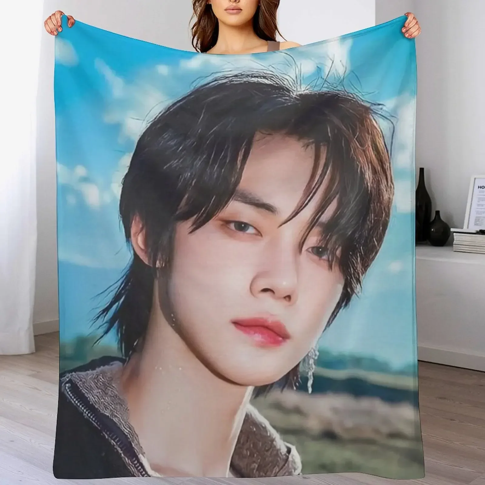 Yeonjun Throw Blanket Summer Luxury Designer warm winter Tourist Blankets Extra Large Throw blankets ands for winter Blankets
Yeonjun Throw Blanket Summer Luxury Designer warm winter Tourist Blankets Extra Large Throw blankets ands for winter Blankets