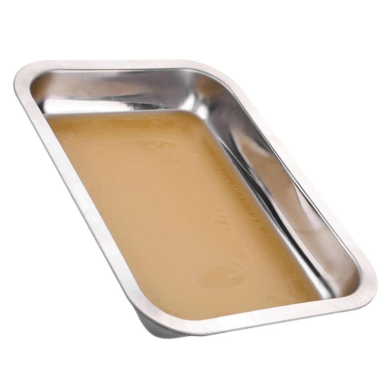 Stainless Steel Dissecting Tray for Biological Experiments Easy Clean Teaching Instruments Laboratory ganizer Metal
Stainless Steel Dissecting Tray for Biological Experiments Easy Clean Teaching Instruments Laboratory ganizer Metal