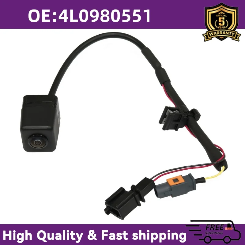 4L0980551 Car Trunk Handle Back Up Rear View Reversing Camera for-Audi Q7 A6 C6 A8 D3 4L0980551B 4L0980551D 4L0 980 551
4L0980551 Car Trunk Handle Back Up Rear View Reversing Camera for-Audi Q7 A6 C6 A8 D3 4L0980551B 4L0980551D 4L0 980 551