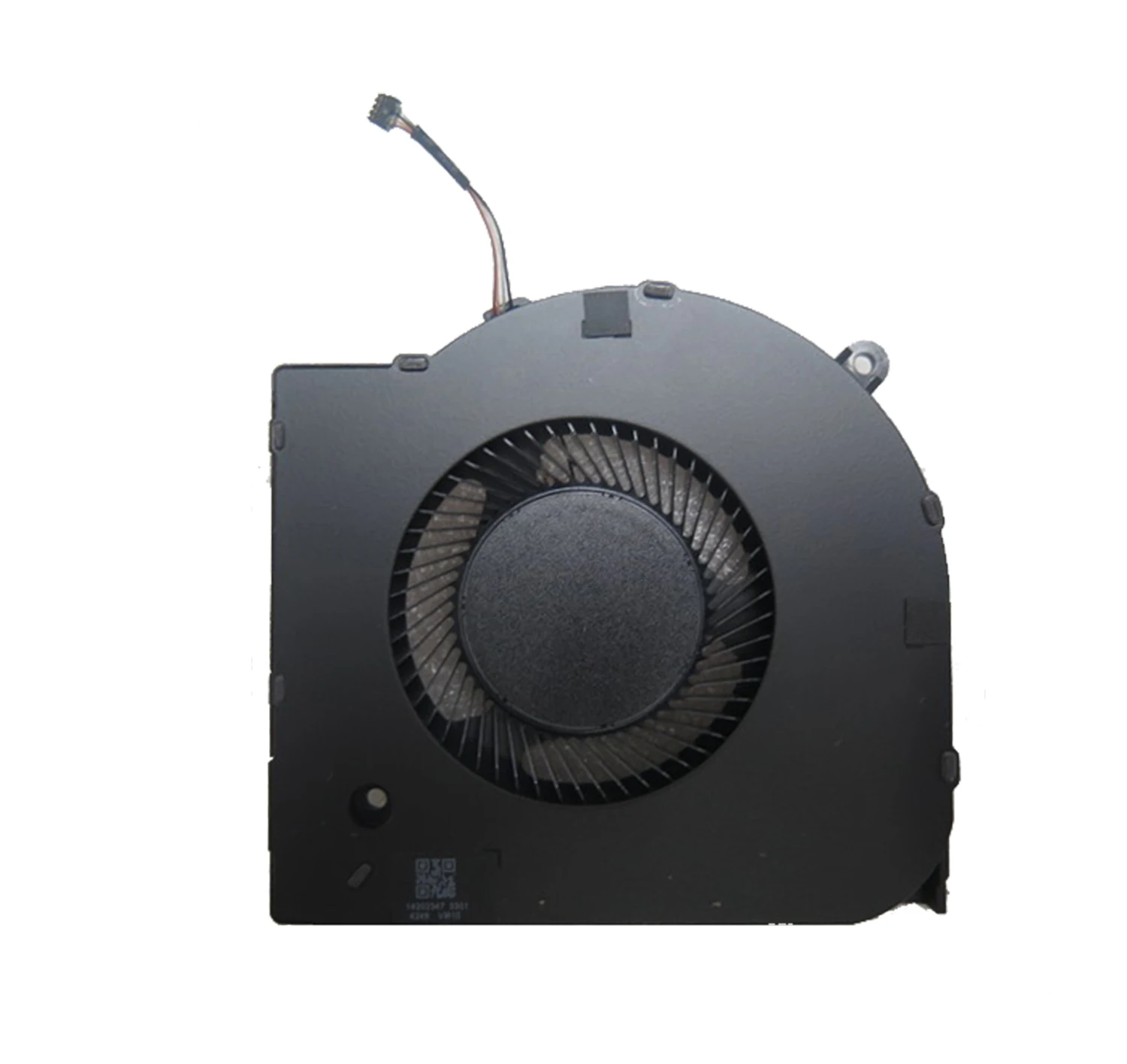 Laptop CPU FAN For Razer Blade 14 RZ09-0482 RZ09-0482VEH3 RZ09-0482VWH3 RZ09-0482VGH3 RZ09-0482XNH3 RZ09-0482XEH3 DC5V
Laptop CPU FAN For Razer Blade 14 RZ09-0482 RZ09-0482VEH3 RZ09-0482VWH3 RZ09-0482VGH3 RZ09-0482XNH3 RZ09-0482XEH3 DC5V