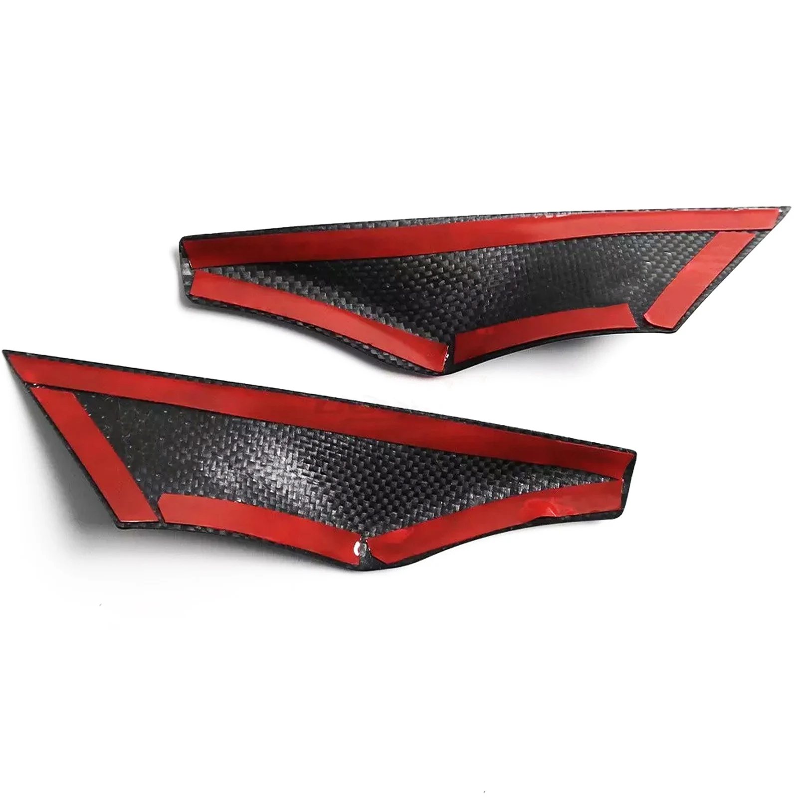Real Carbon Fiber Interior Door Handle Panel Trim Cover For BMW 5 Series 2024 2025
Real Carbon Fiber Interior Door Handle Panel Trim Cover For BMW 5 Series 2024 2025