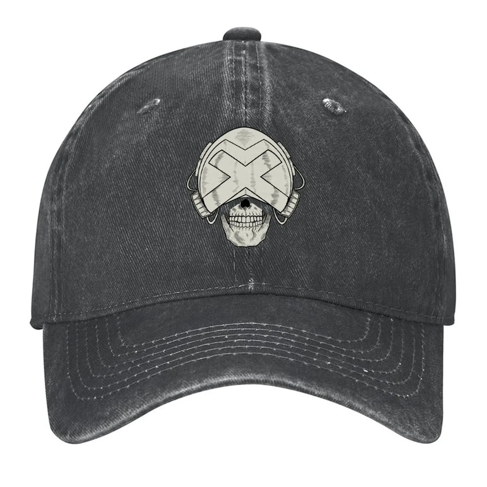 FALL OF X - Professor X Skull Baseball Cap designer cap Brand Man cap Beach Bag fishing hat Men's Baseball Women's
FALL OF X - Professor X Skull Baseball Cap designer cap Brand Man cap Beach Bag fishing hat Men's Baseball Women's