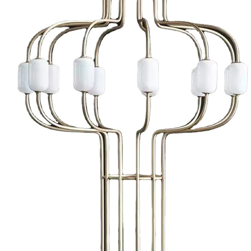 Creative living room floor lamp soft decoration design villa hotel homestay hall lamp
Creative living room floor lamp soft decoration design villa hotel homestay hall lamp