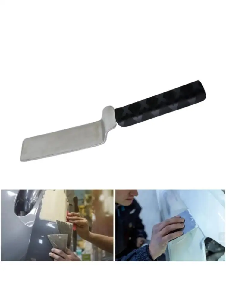 Dent Repair Tool Metal Paddle HammerDent Repair Tap Down Tool Flapping Pad
Dent Repair Tool Metal Paddle HammerDent Repair Tap Down Tool Flapping Pad