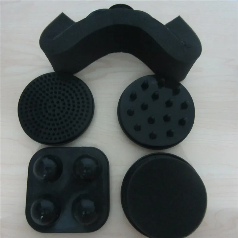 The Accessories Working Head Part For General Physiotherapy G5 Vibration Massage Machine
The Accessories Working Head Part For General Physiotherapy G5 Vibration Massage Machine