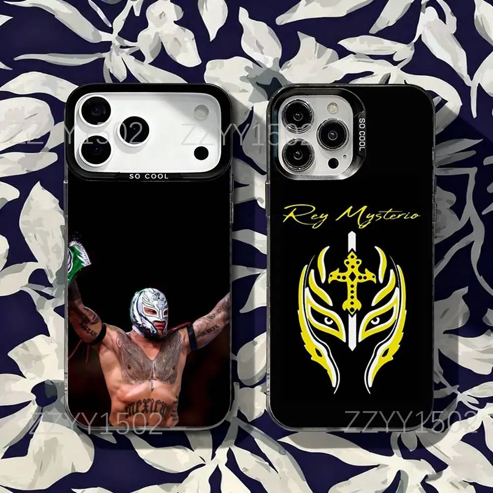 Rey Mysterio 619 For iPhone 17,16,15,14,13,12,11,X,8,7,Pro,Max,Plus,SE4,Air,Mini Durable Hard Shell Matte
Rey Mysterio 619 For iPhone 17,16,15,14,13,12,11,X,8,7,Pro,Max,Plus,SE4,Air,Mini Durable Hard Shell Matte